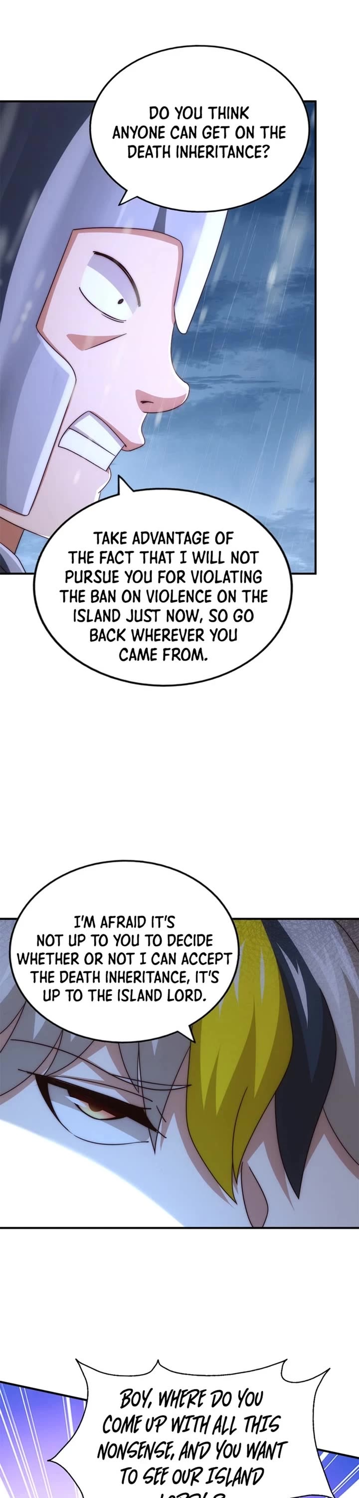 Above Ten Thousand People Chapter 292 page 26 - Chapter 292