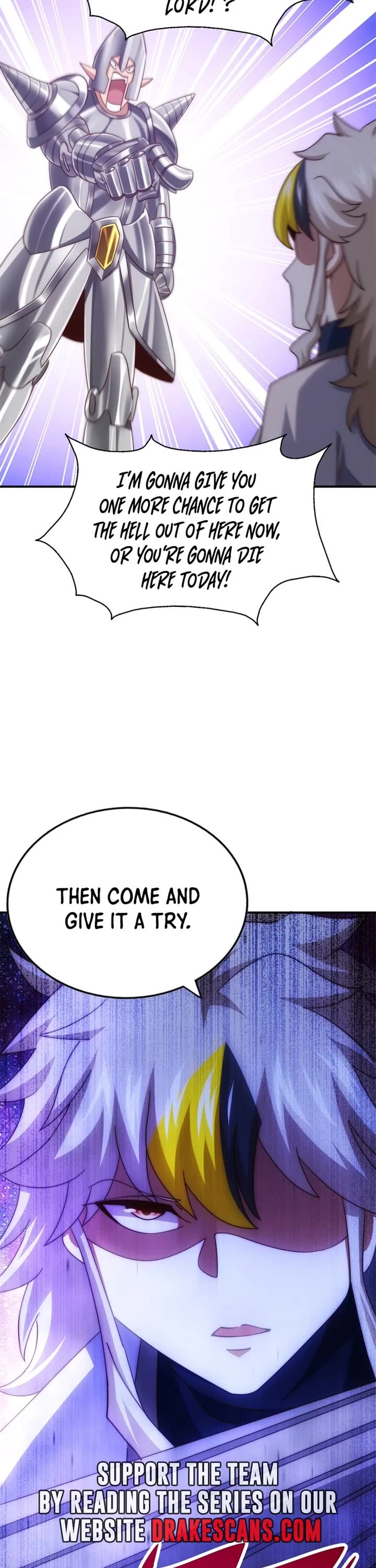 Above Ten Thousand People Chapter 292 page 27 - Chapter 292