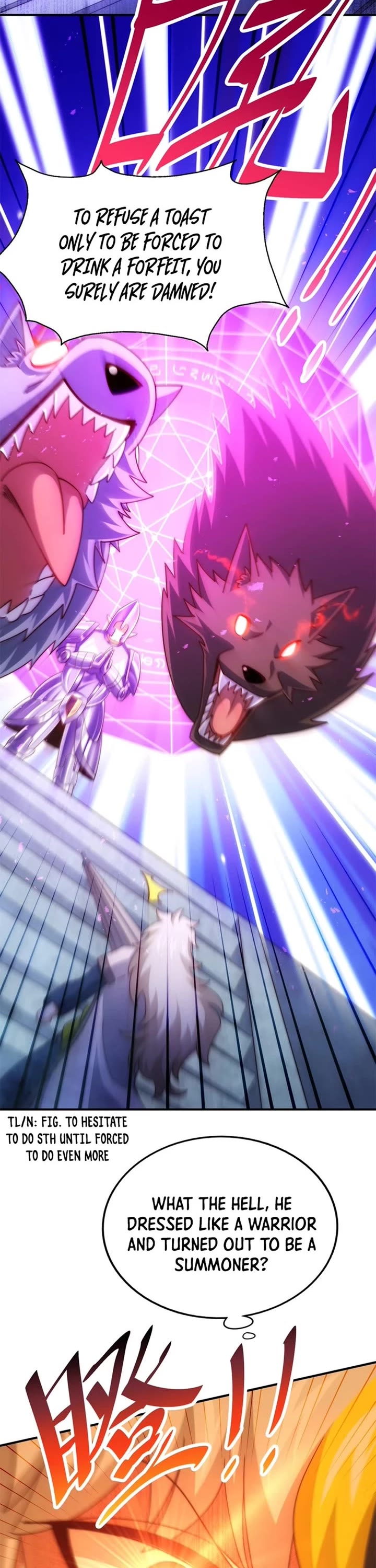 Above Ten Thousand People Chapter 292 page 28 - Chapter 292