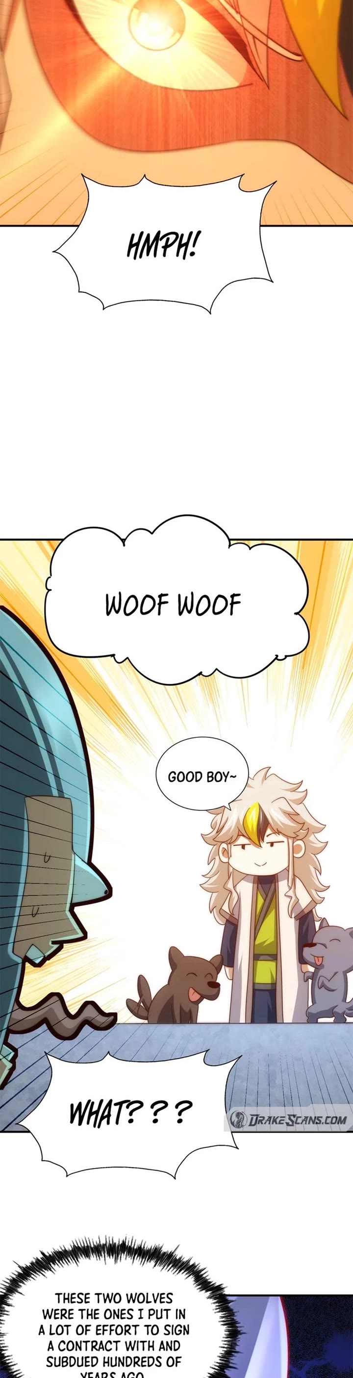 Above Ten Thousand People Chapter 292 page 29 - Chapter 292