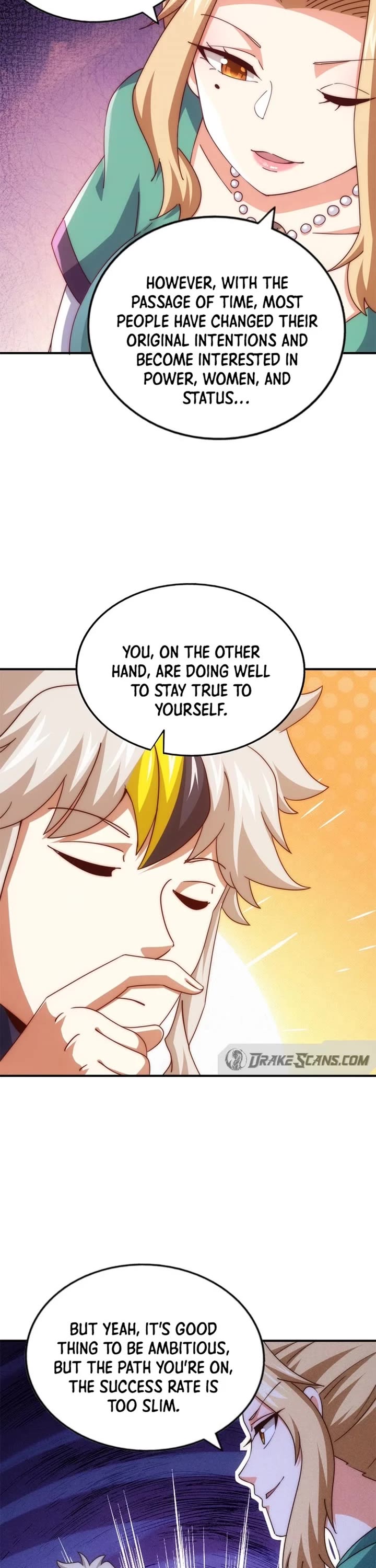 Above Ten Thousand People Chapter 292 page 3 - Chapter 292