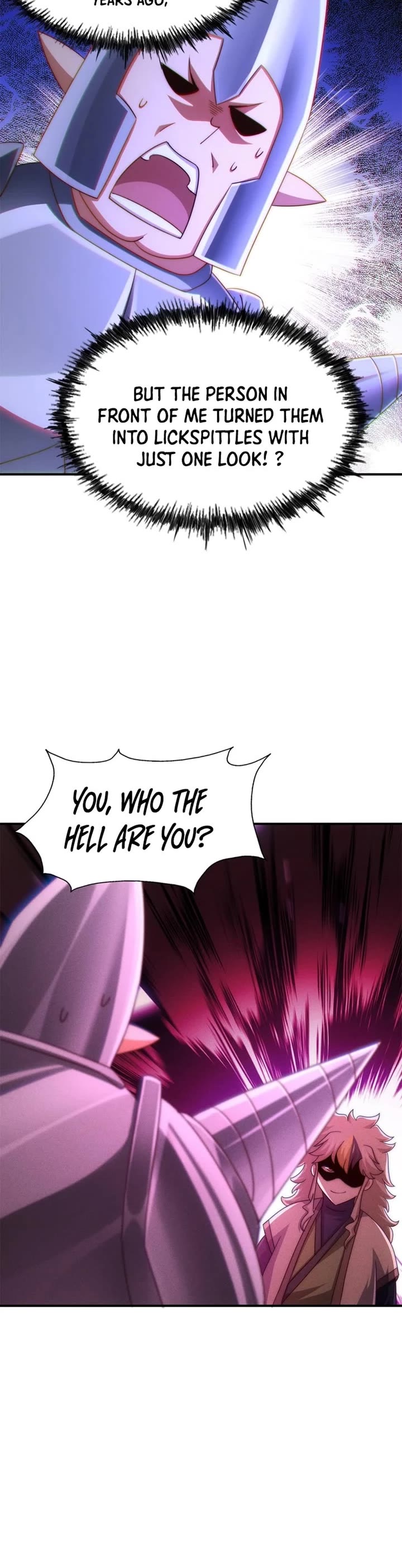 Above Ten Thousand People Chapter 292 page 30 - Chapter 292