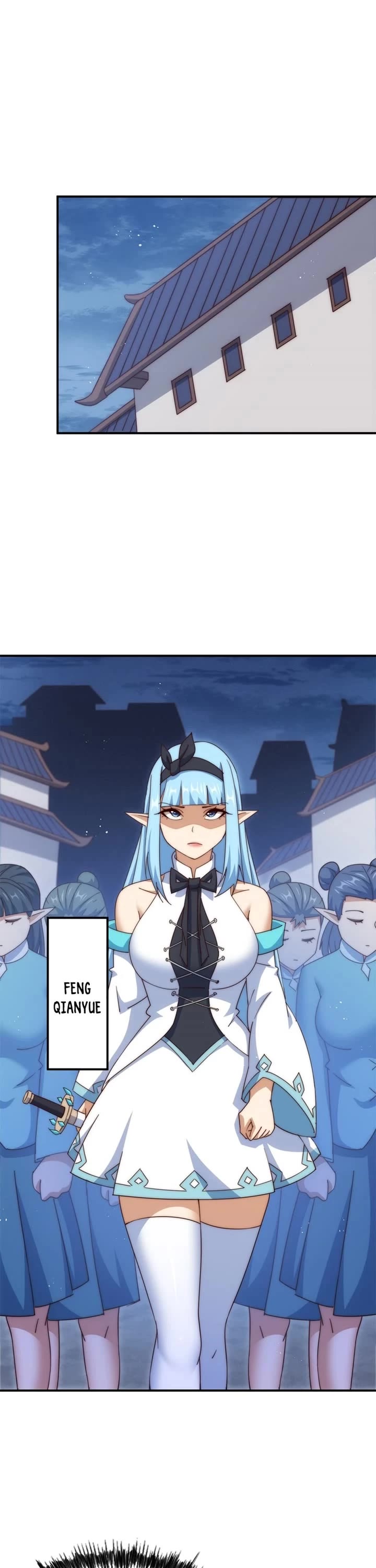 Above Ten Thousand People Chapter 292 page 31 - Chapter 292