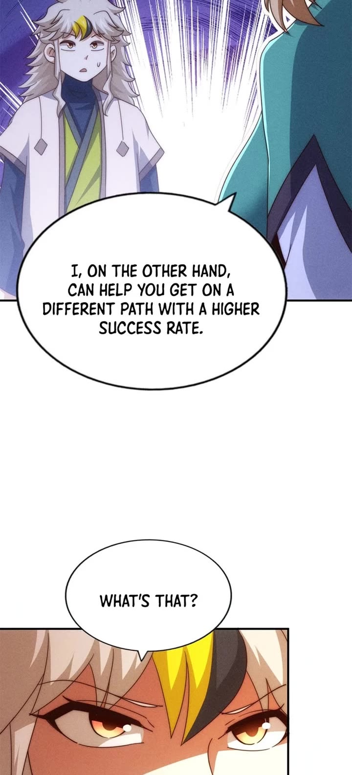 Above Ten Thousand People Chapter 292 page 4 - Chapter 292