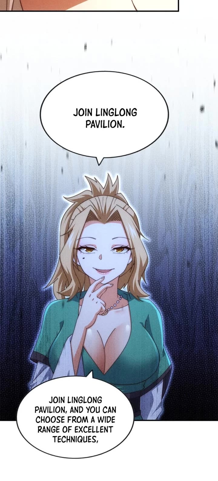 Above Ten Thousand People Chapter 292 page 5 - Chapter 292