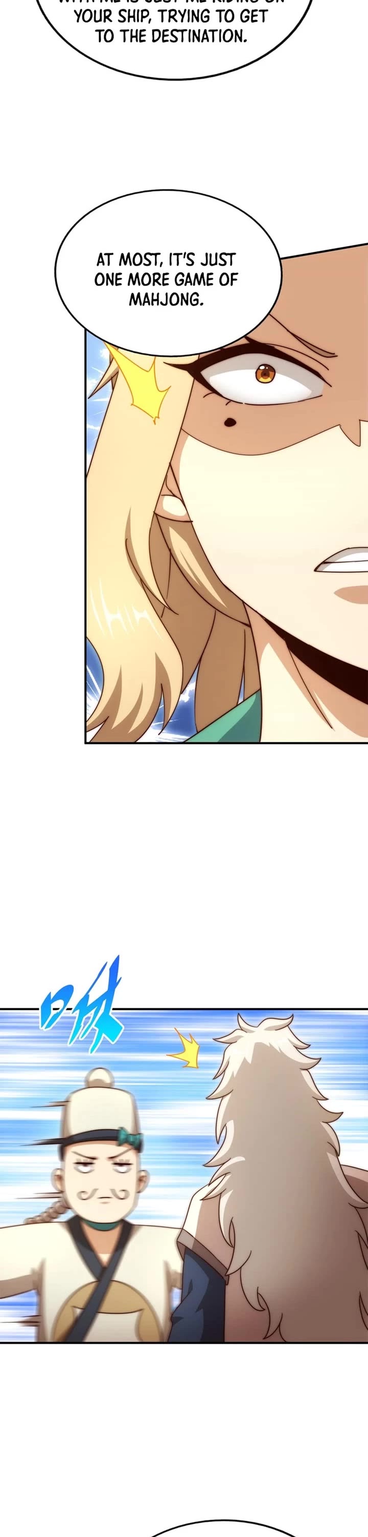 Above Ten Thousand People Chapter 292 page 8 - Chapter 292