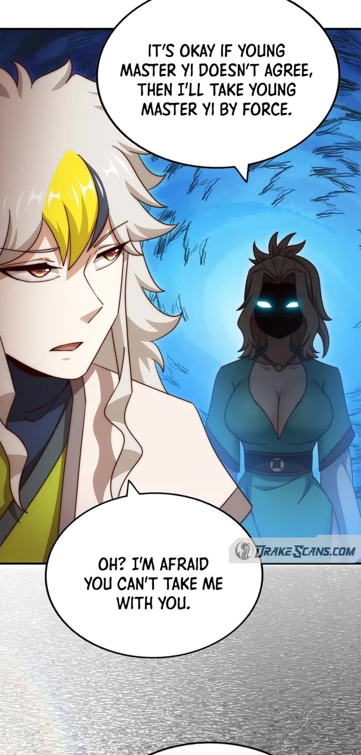 Above Ten Thousand People Chapter 292 page 9 - Chapter 292