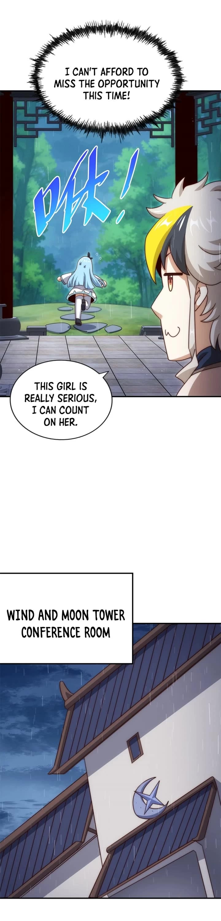 Above Ten Thousand People Chapter 293 page 11 - Chapter 293