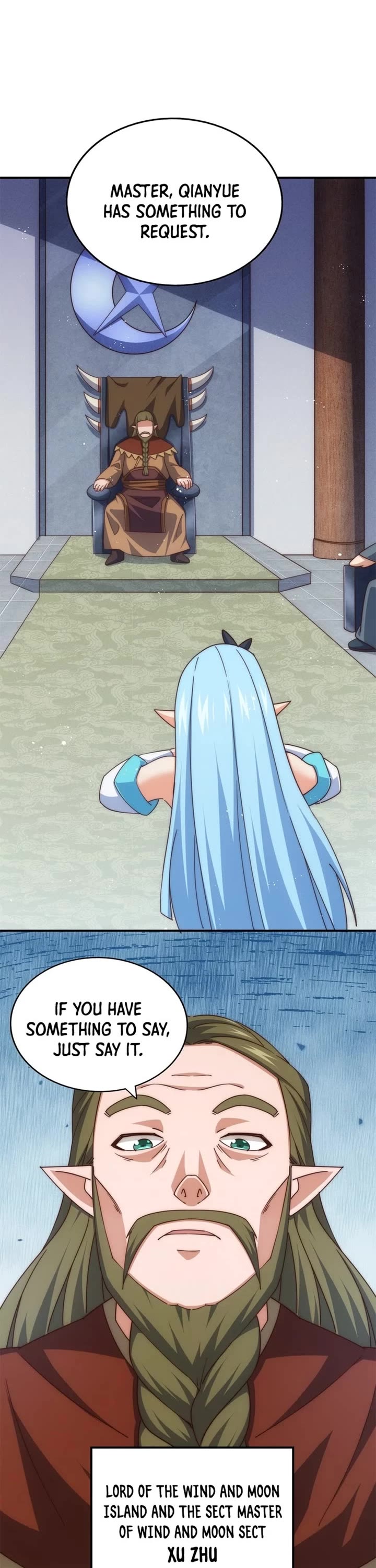 Above Ten Thousand People Chapter 293 page 13 - Chapter 293