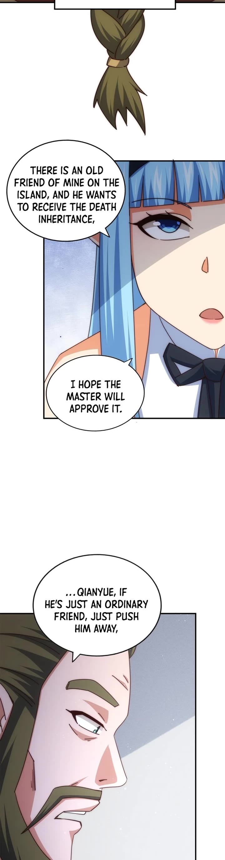 Above Ten Thousand People Chapter 293 page 14 - Chapter 293