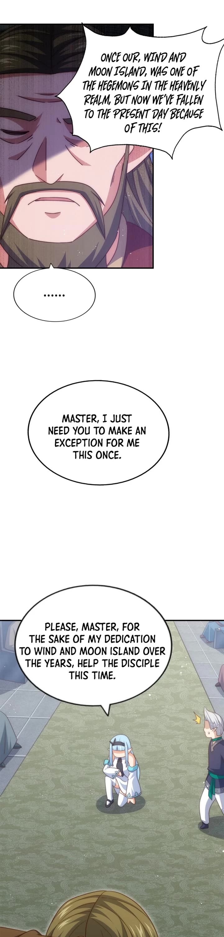 Above Ten Thousand People Chapter 293 page 16 - Chapter 293