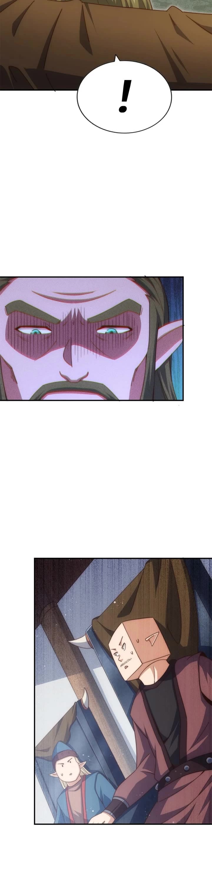 Above Ten Thousand People Chapter 293 page 17 - Chapter 293