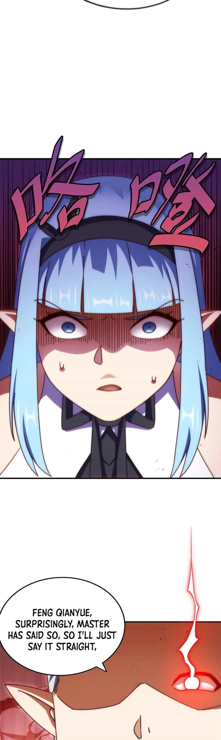 Above Ten Thousand People Chapter 293 page 19 - Chapter 293