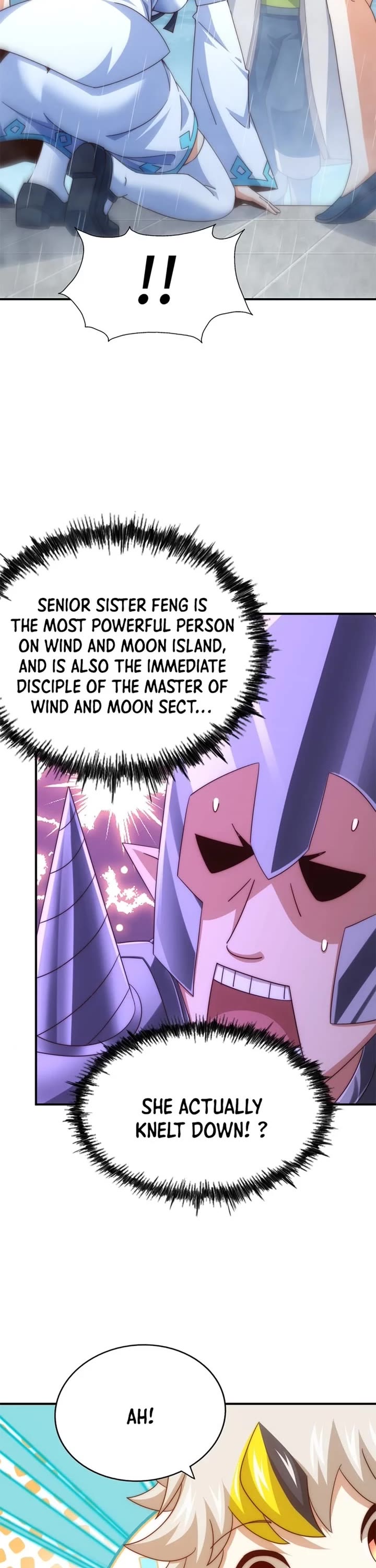Above Ten Thousand People Chapter 293 page 2 - Chapter 293