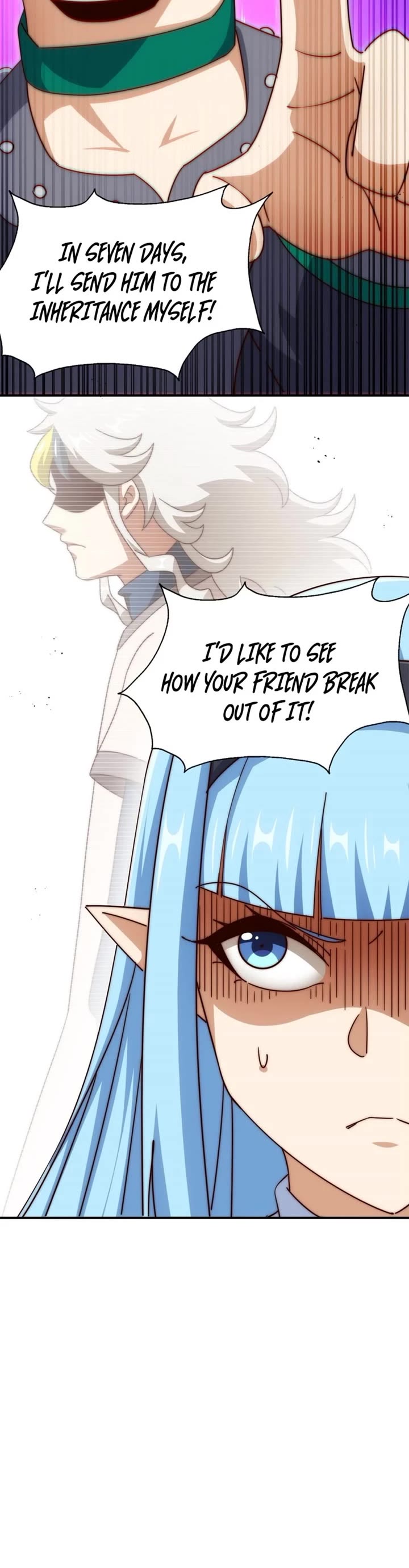 Above Ten Thousand People Chapter 293 page 24 - Chapter 293