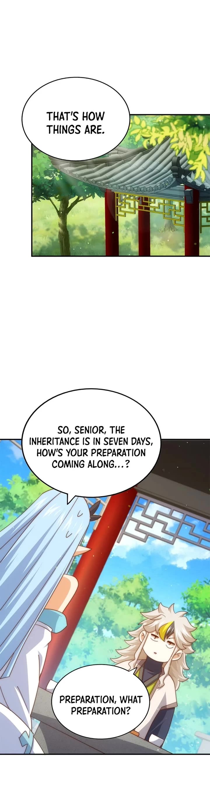 Above Ten Thousand People Chapter 293 page 25 - Chapter 293