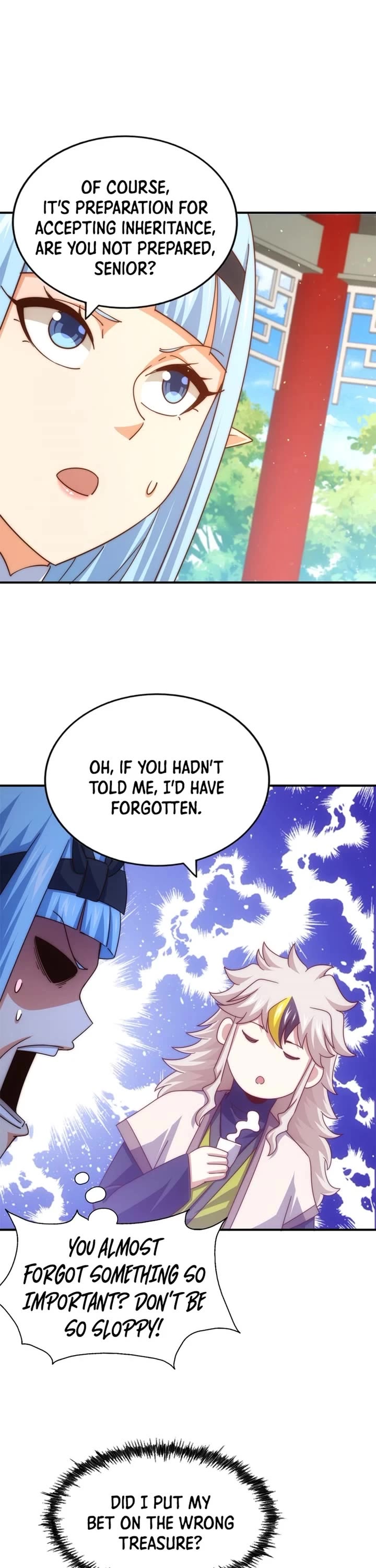 Above Ten Thousand People Chapter 293 page 26 - Chapter 293
