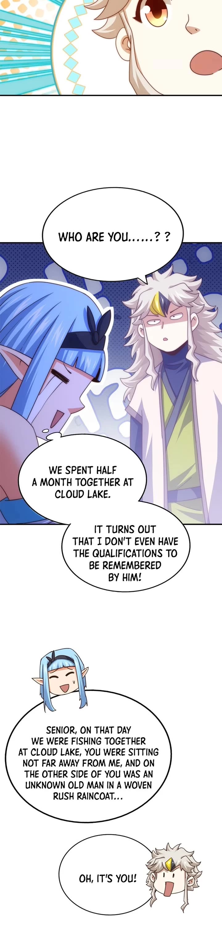 Above Ten Thousand People Chapter 293 page 3 - Chapter 293