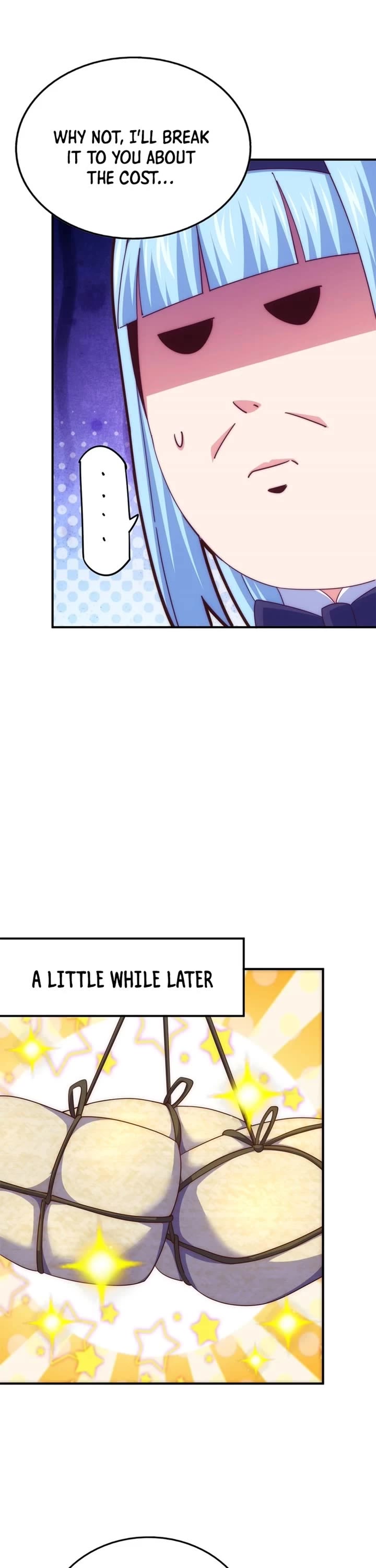 Above Ten Thousand People Chapter 293 page 30 - Chapter 293
