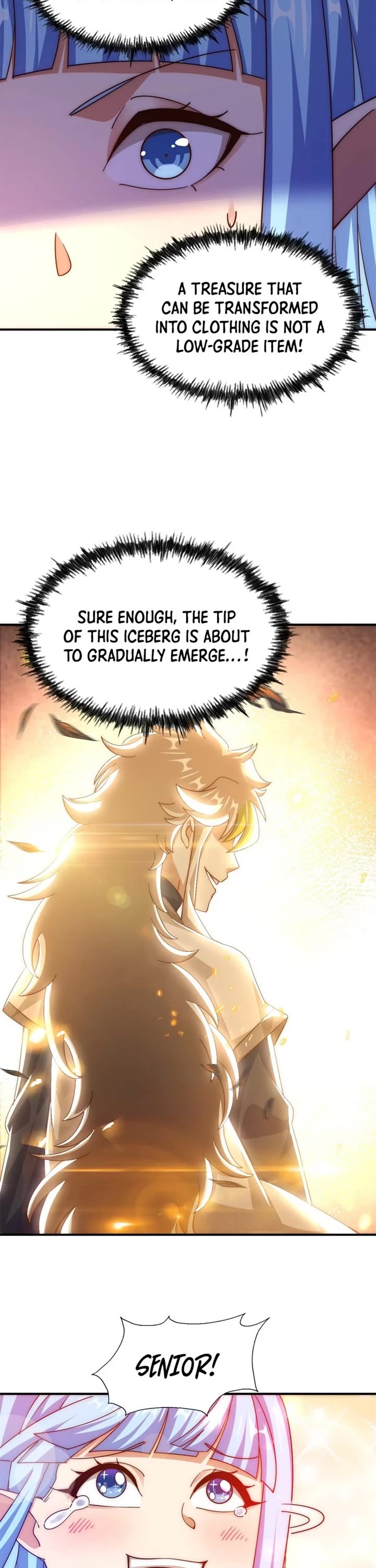 Above Ten Thousand People Chapter 293 page 32 - Chapter 293