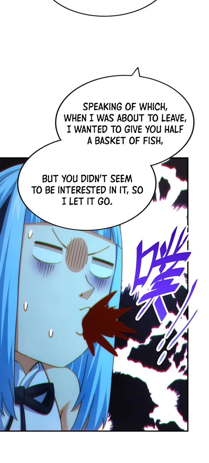 Above Ten Thousand People Chapter 293 page 5 - Chapter 293