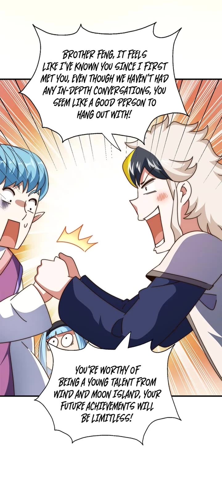 Above Ten Thousand People Chapter 294 page 13 - Chapter 294