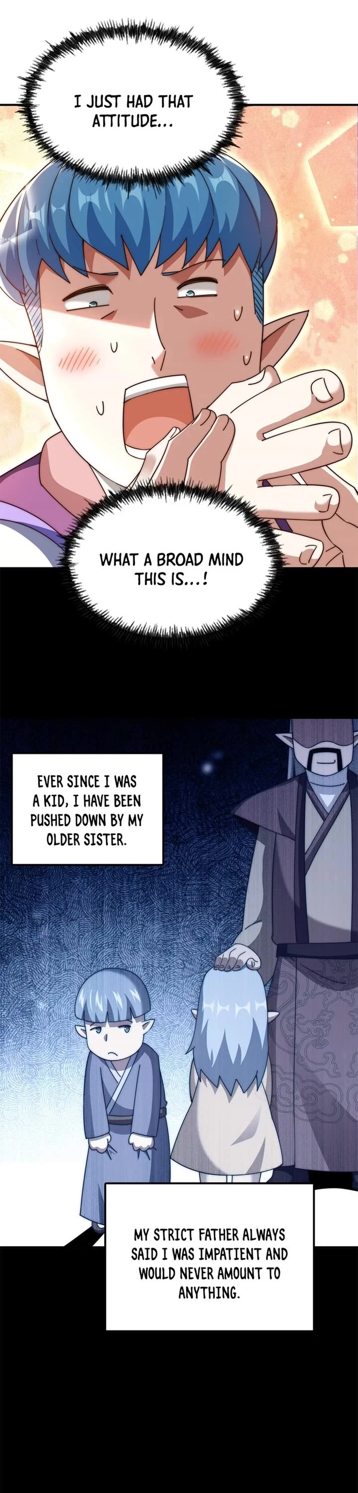 Above Ten Thousand People Chapter 294 page 14 - Chapter 294