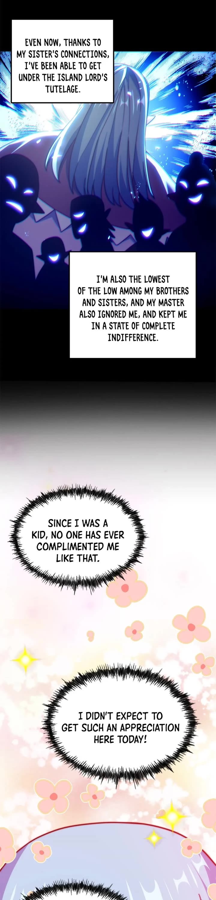 Above Ten Thousand People Chapter 294 page 15 - Chapter 294
