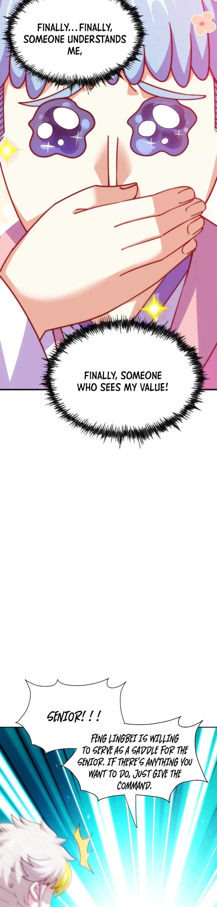Above Ten Thousand People Chapter 294 page 16 - Chapter 294