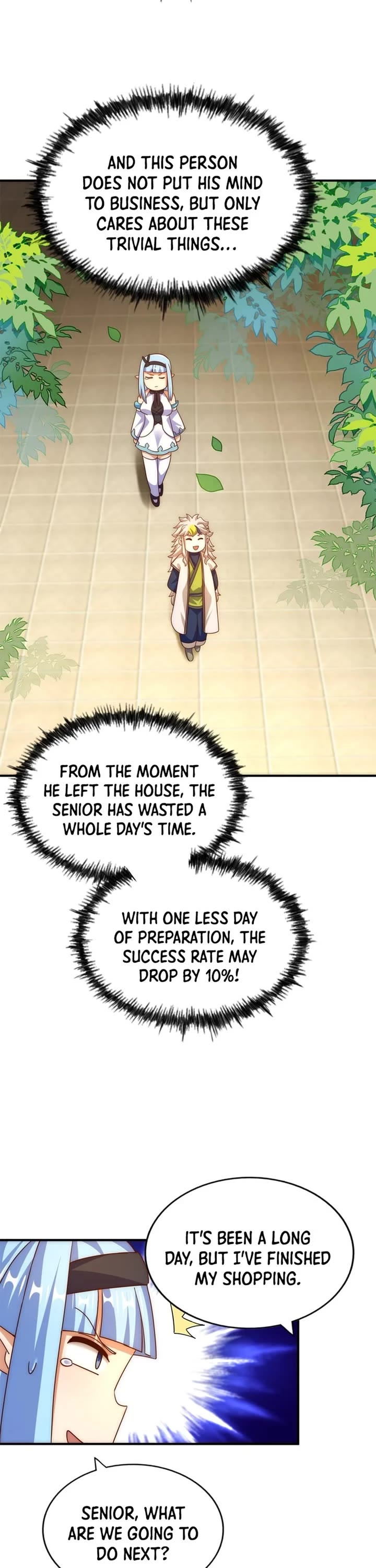 Above Ten Thousand People Chapter 294 page 2 - Chapter 294