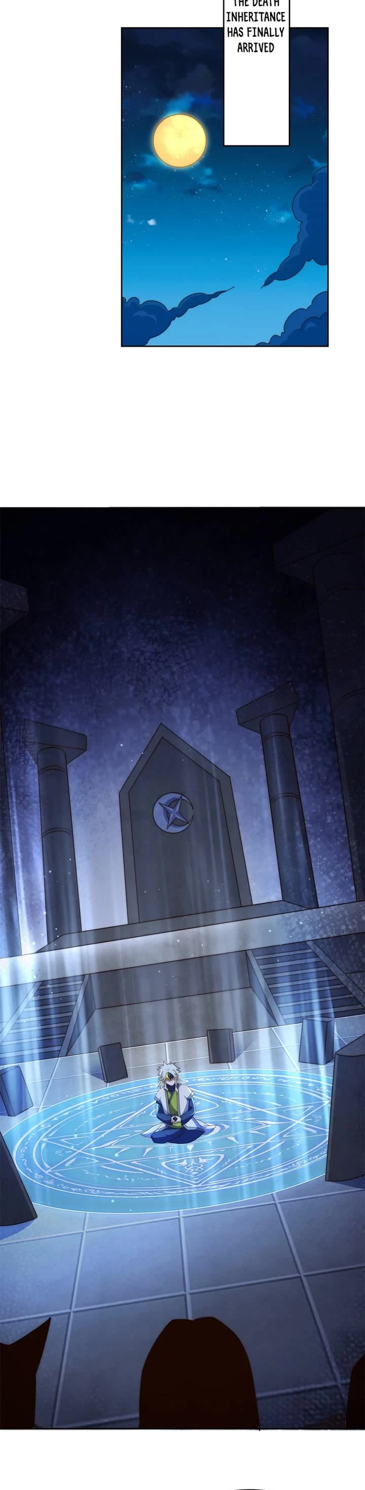 Above Ten Thousand People Chapter 294 page 22 - Chapter 294