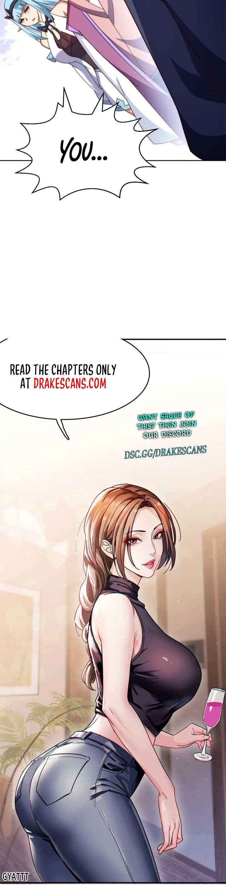 Above Ten Thousand People Chapter 294 page 24 - Chapter 294