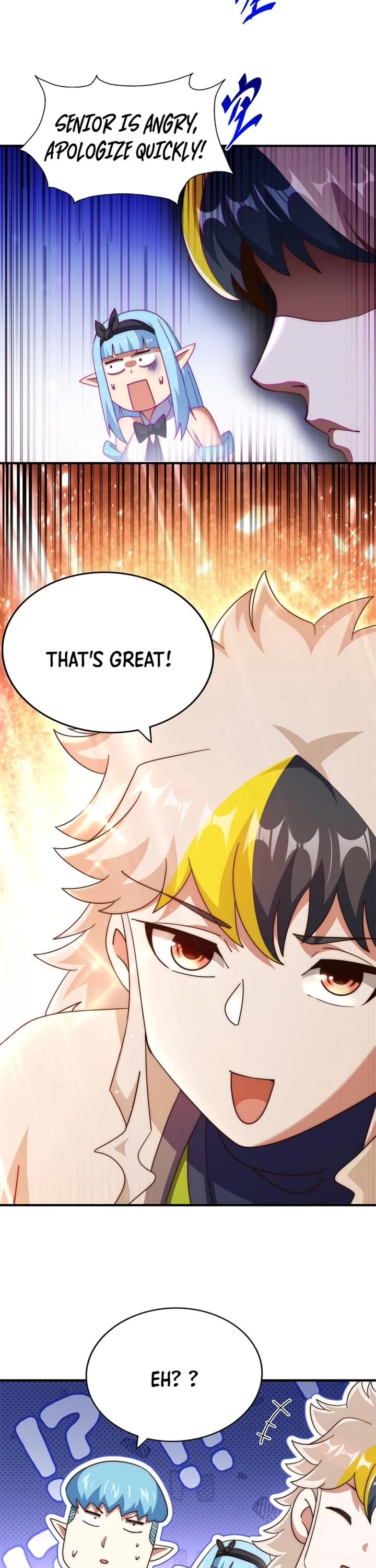 Above Ten Thousand People Chapter 294 page 9 - Chapter 294