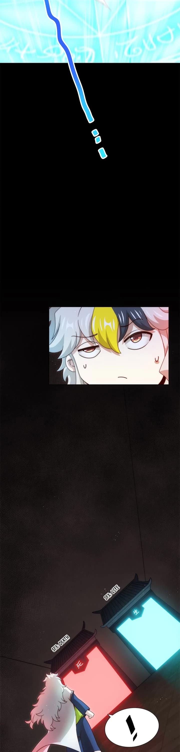 Above Ten Thousand People Chapter 295 page 11 - Chapter 295