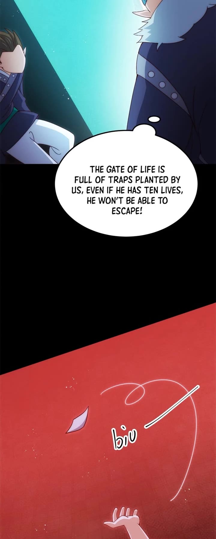 Above Ten Thousand People Chapter 295 page 13 - Chapter 295