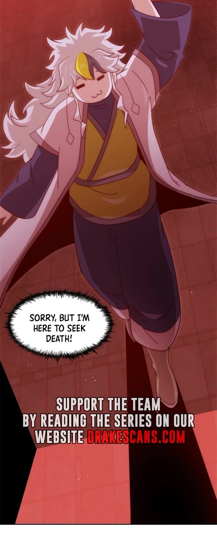 Above Ten Thousand People Chapter 295 page 14 - Chapter 295