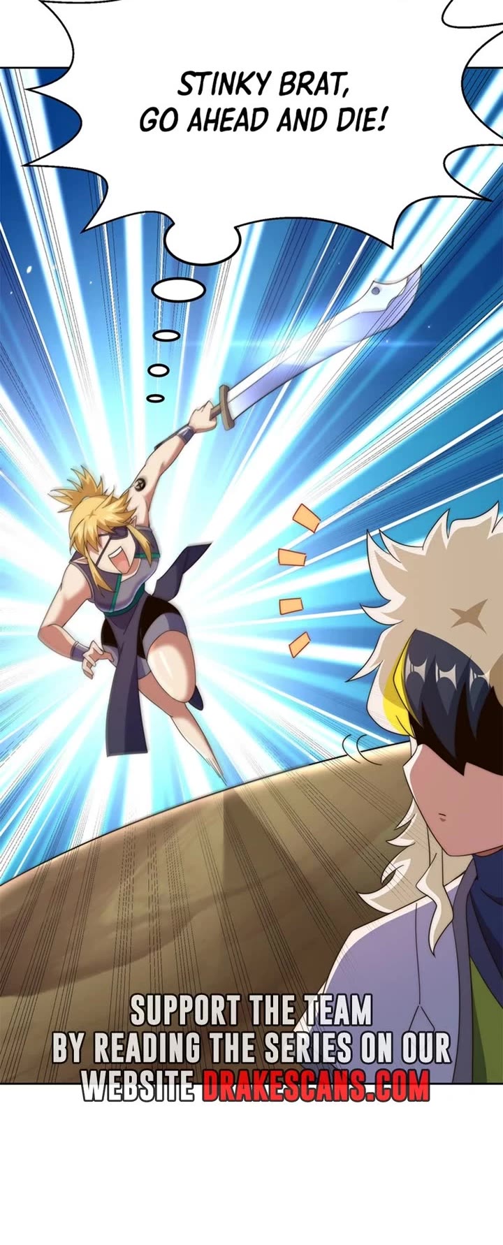 Above Ten Thousand People Chapter 295 page 19 - Chapter 295