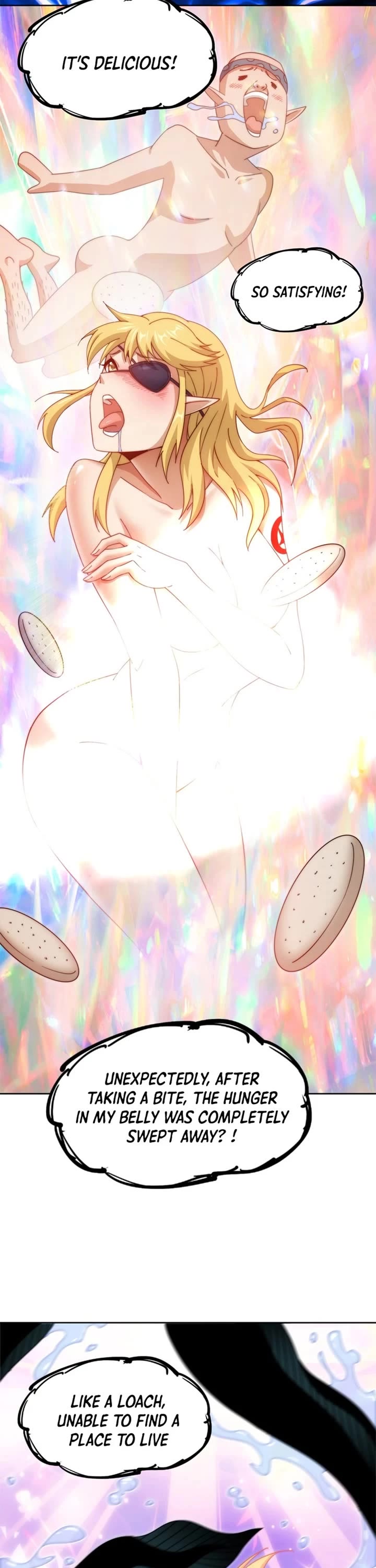 Above Ten Thousand People Chapter 295 page 24 - Chapter 295