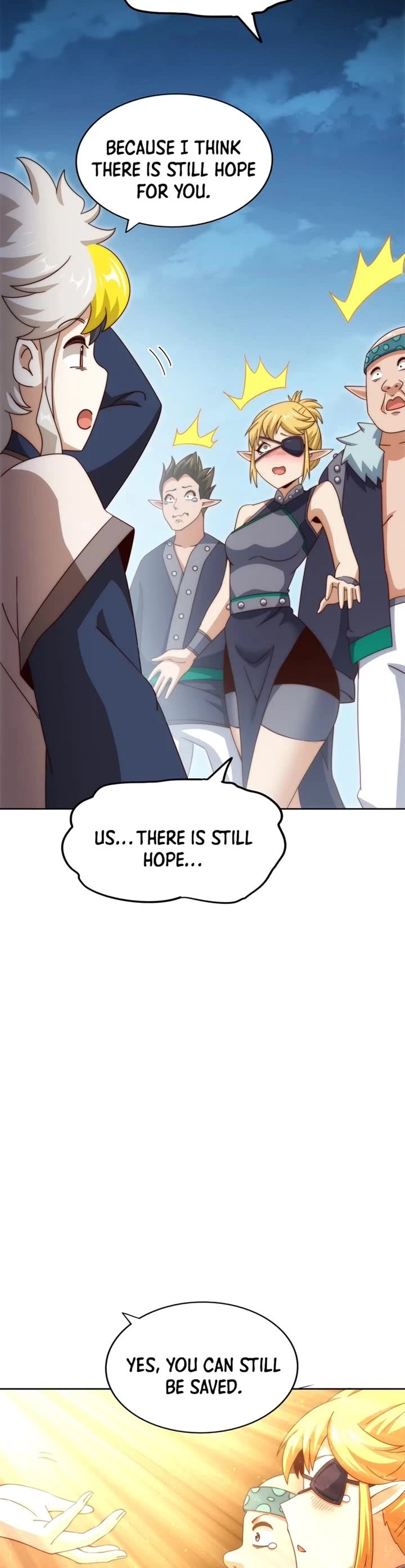 Above Ten Thousand People Chapter 295 page 26 - Chapter 295