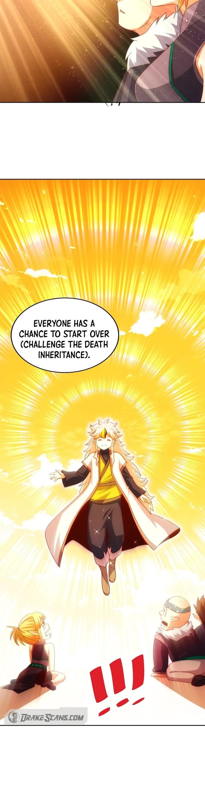 Above Ten Thousand People Chapter 295 page 27 - Chapter 295