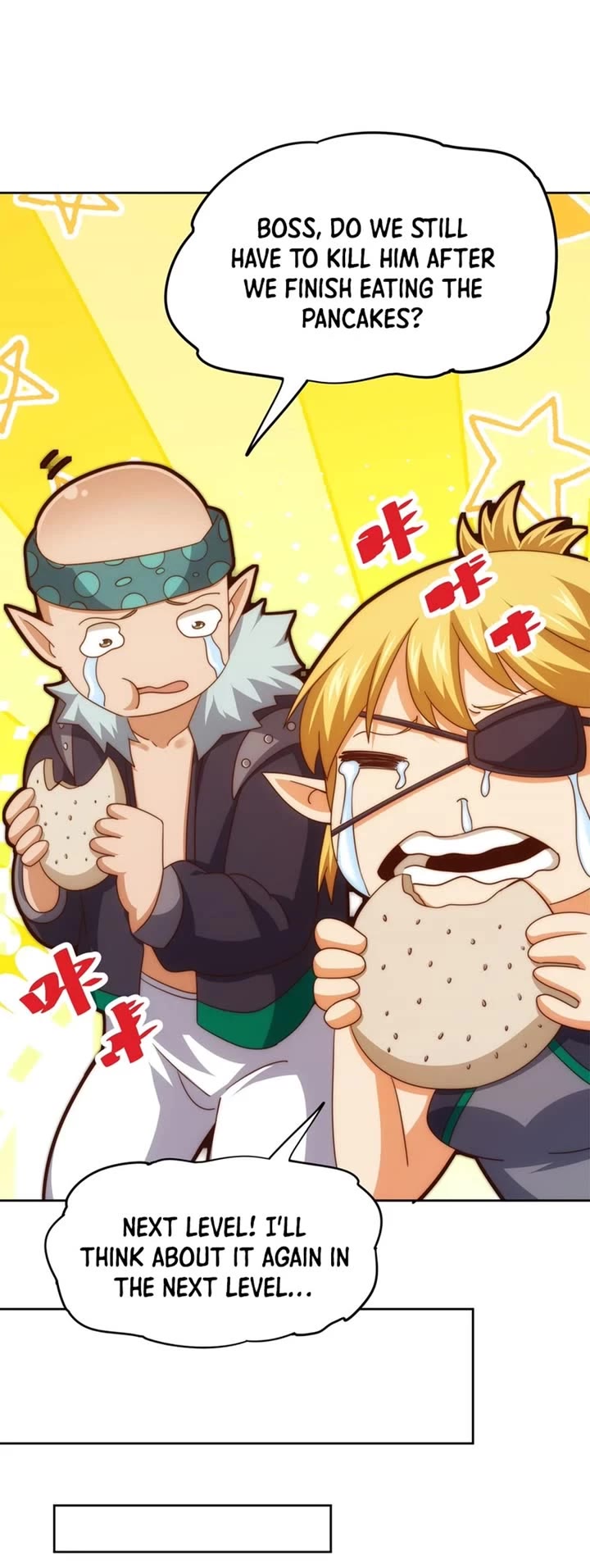 Above Ten Thousand People Chapter 295 page 28 - Chapter 295