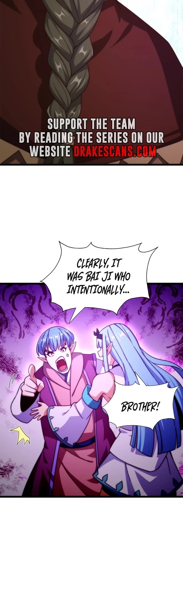 Above Ten Thousand People Chapter 295 page 5 - Chapter 295