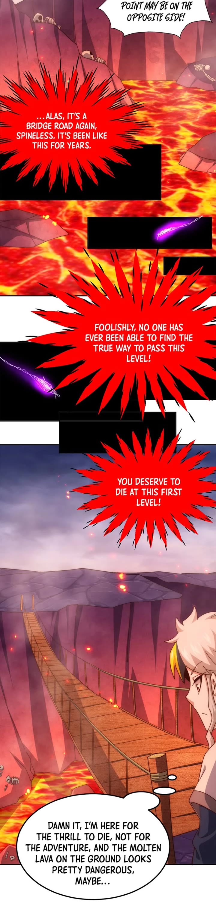 Above Ten Thousand People Chapter 296 page 12 - Chapter 296