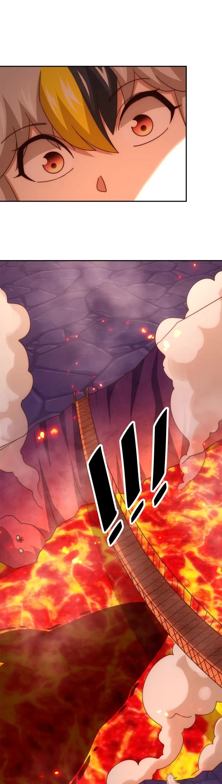 Above Ten Thousand People Chapter 296 page 13 - Chapter 296