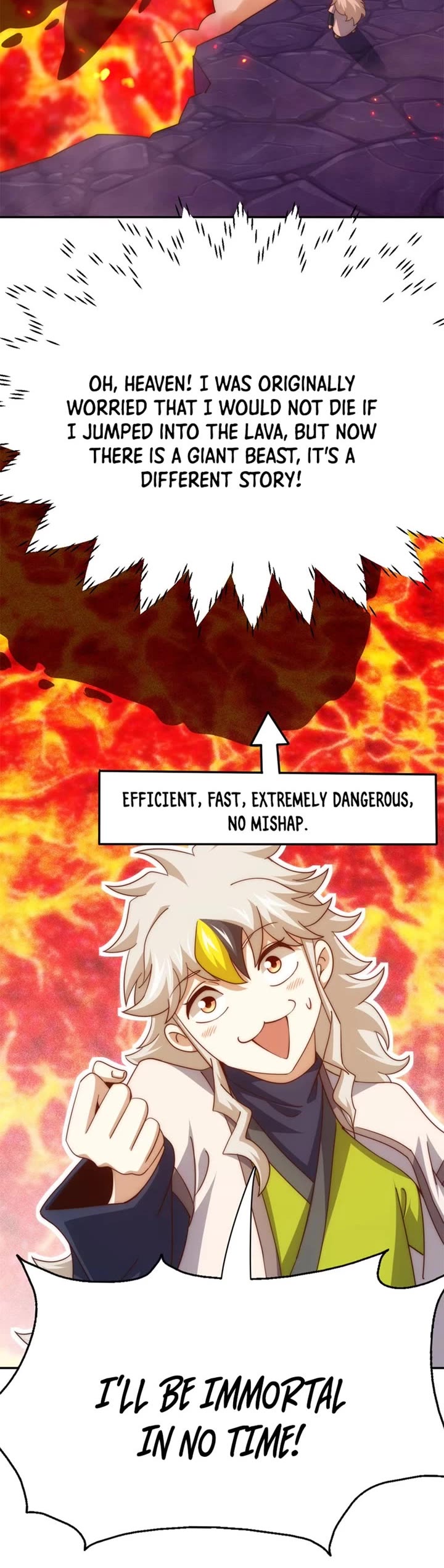Above Ten Thousand People Chapter 296 page 14 - Chapter 296