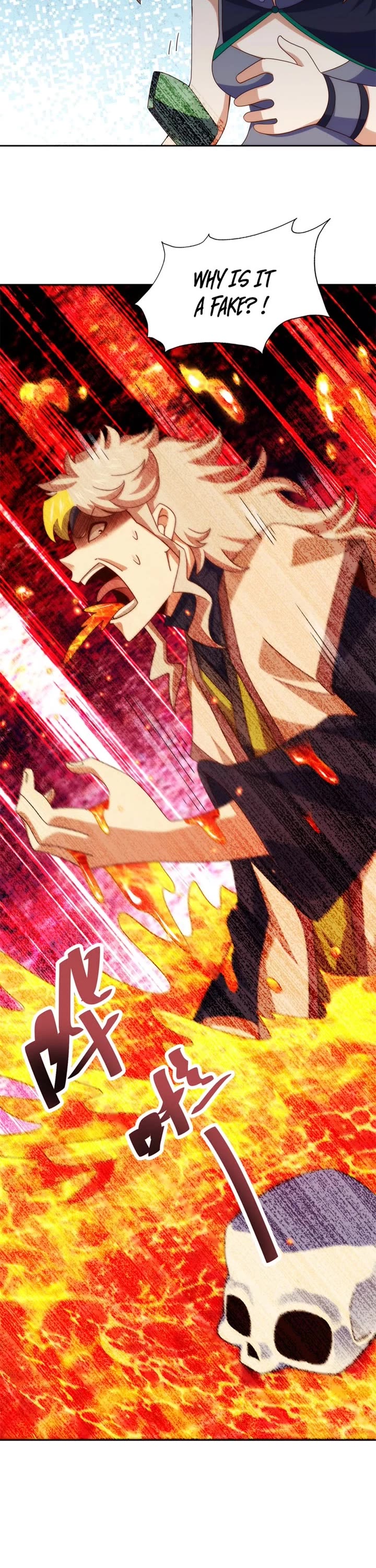 Above Ten Thousand People Chapter 296 page 20 - Chapter 296