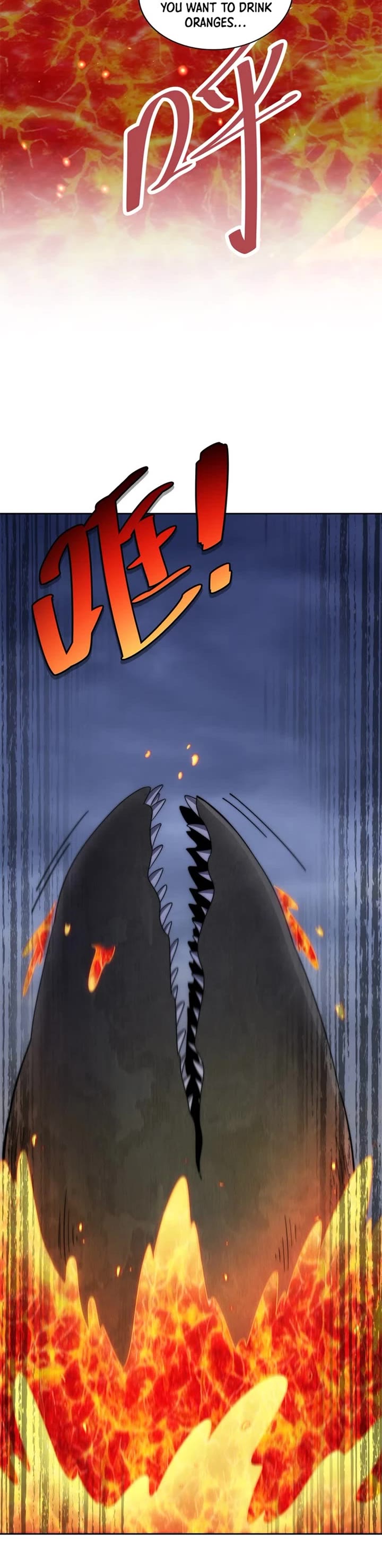 Above Ten Thousand People Chapter 296 page 23 - Chapter 296