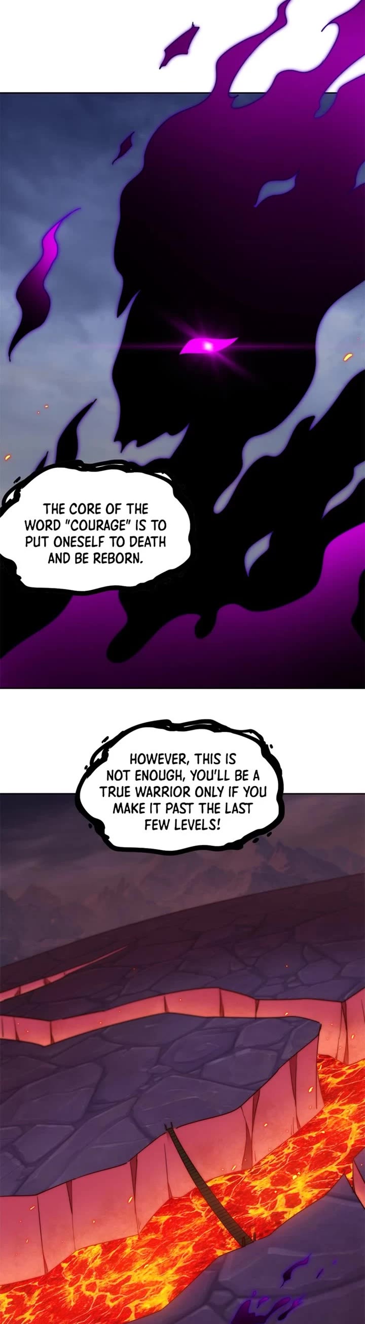 Above Ten Thousand People Chapter 296 page 25 - Chapter 296