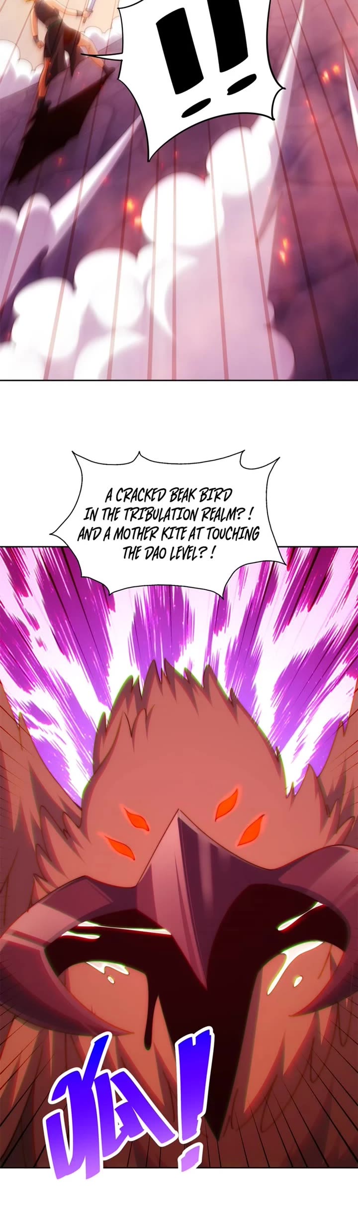 Above Ten Thousand People Chapter 296 page 9 - Chapter 296
