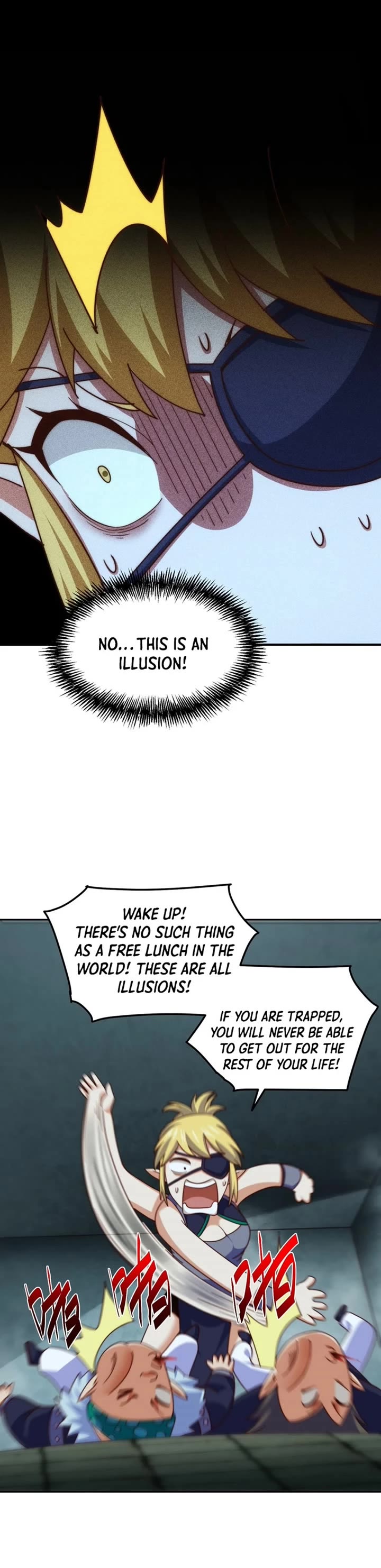 Above Ten Thousand People Chapter 297 page 13 - Chapter 297
